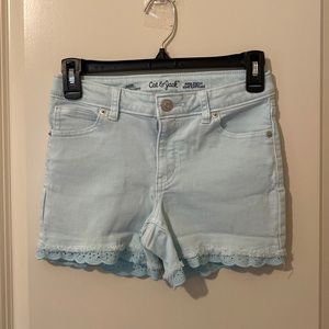 Girls shorts